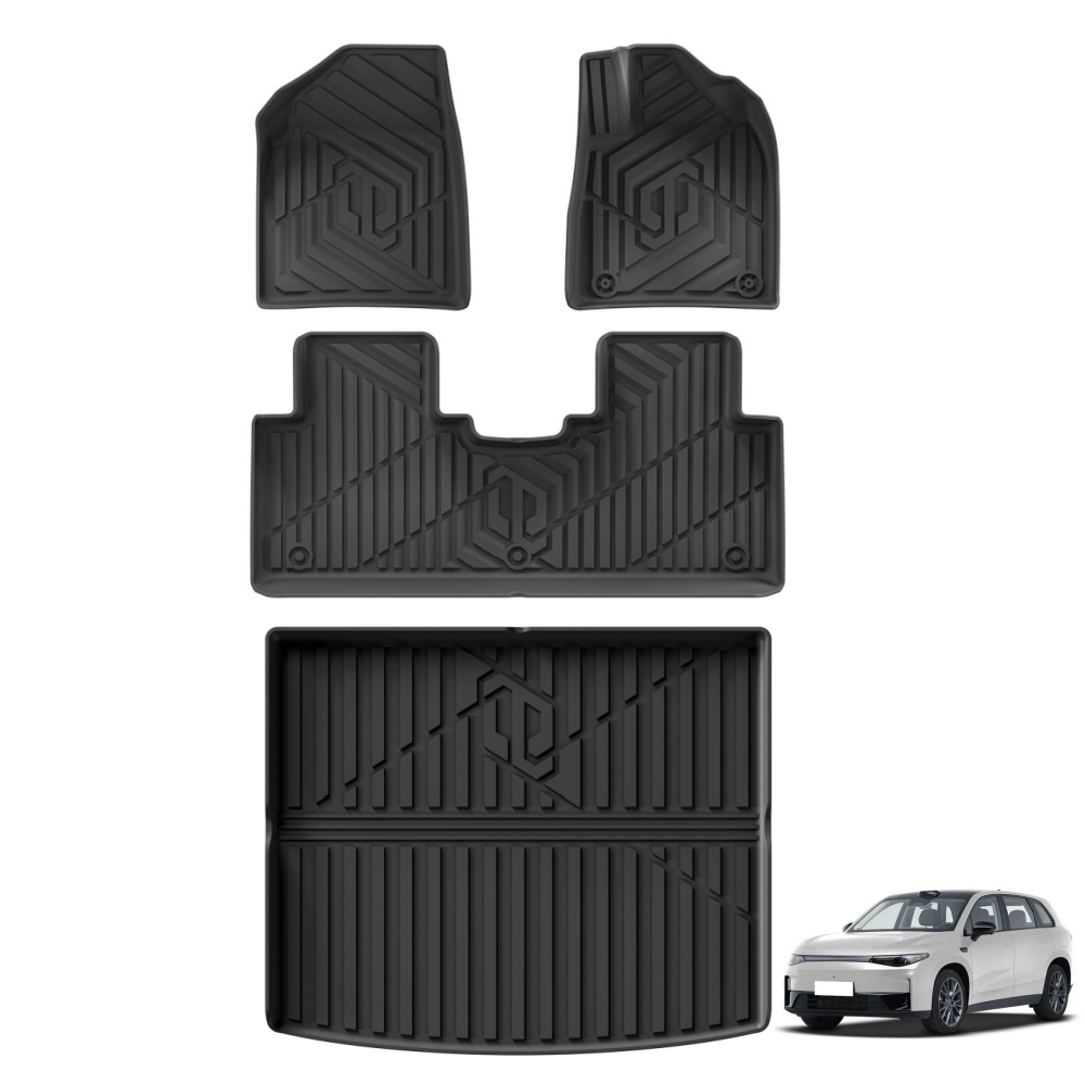 LUCKEASY Right Drive for Leapm - Car Floor Mat ulasan dan harga