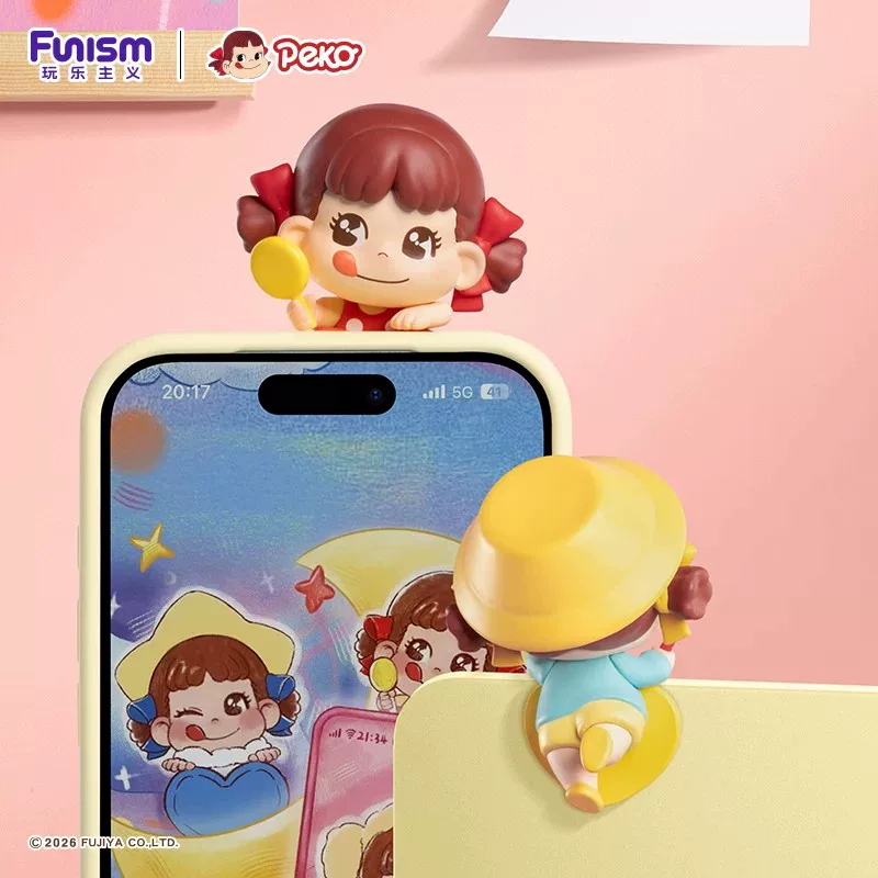 Funism Genuine Fujiya Peko Dre - Car Accessories Japanese ulasan dan harga