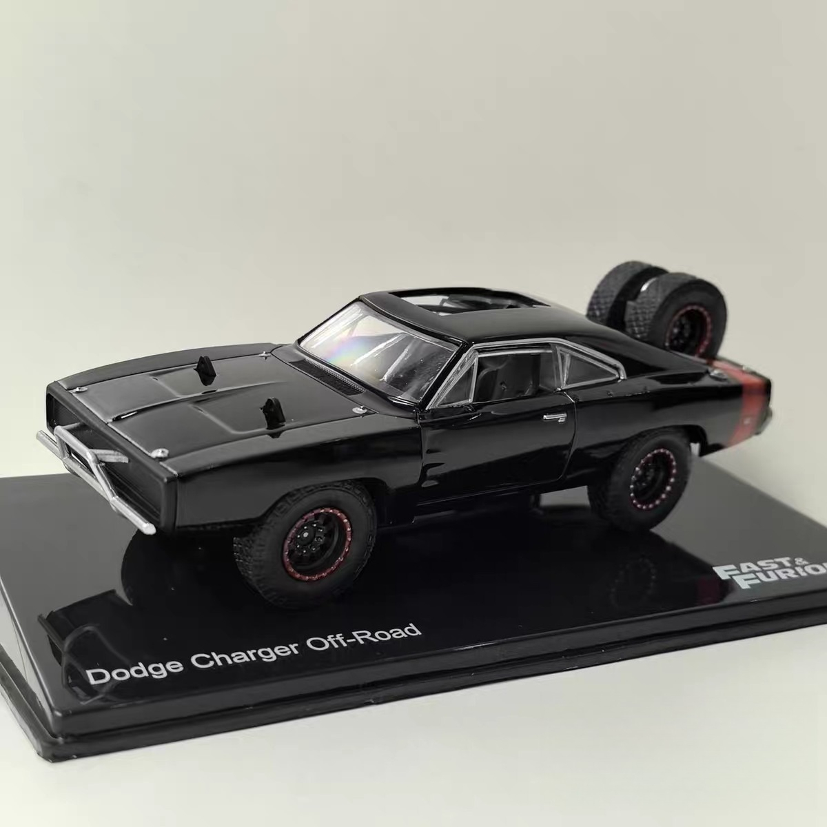Diecast DEA 1:43 Scale CHARGER - Car Charger ulasan dan harga