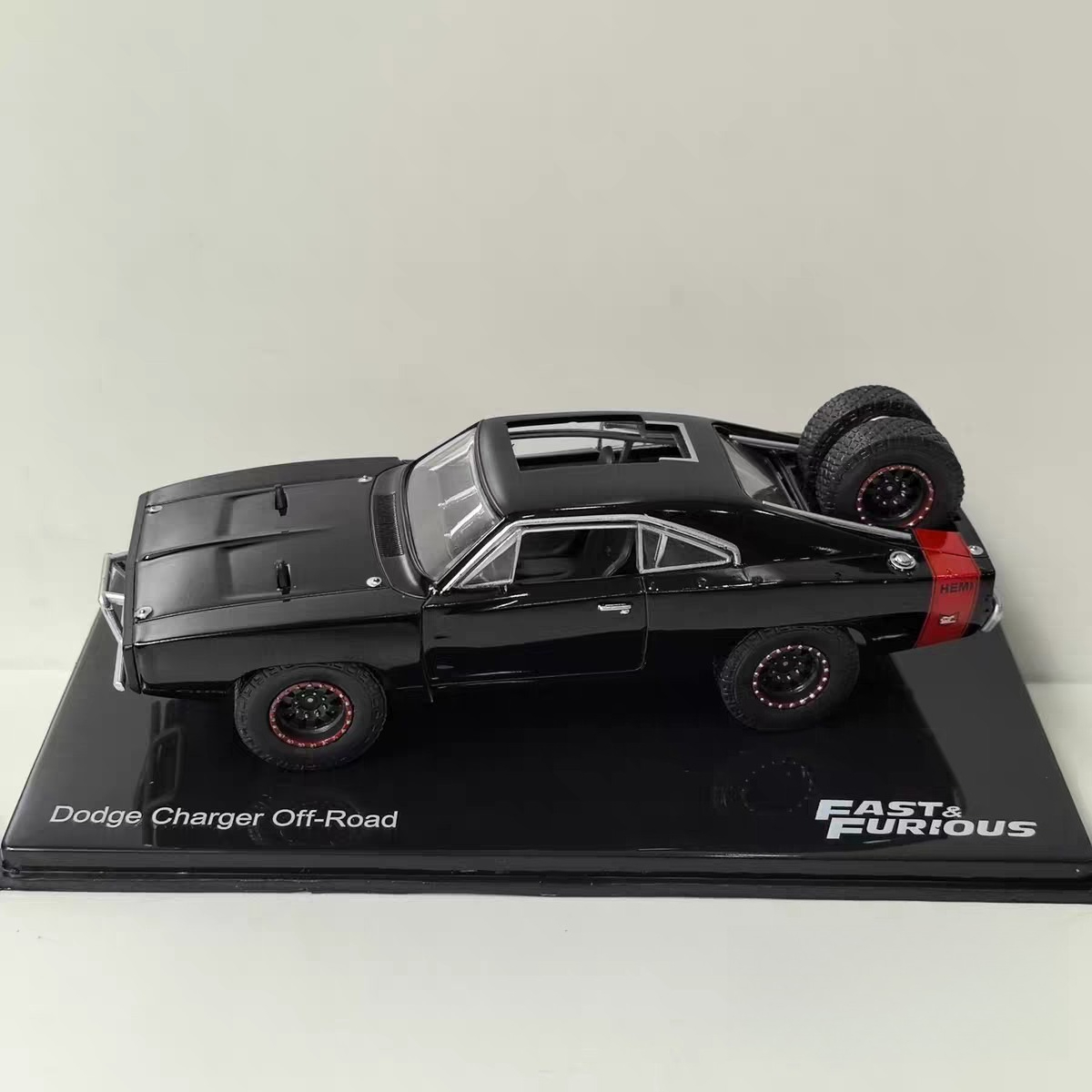 Diecast DEA 1:43 Scale CHARGER - Car Charger ulasan dan harga