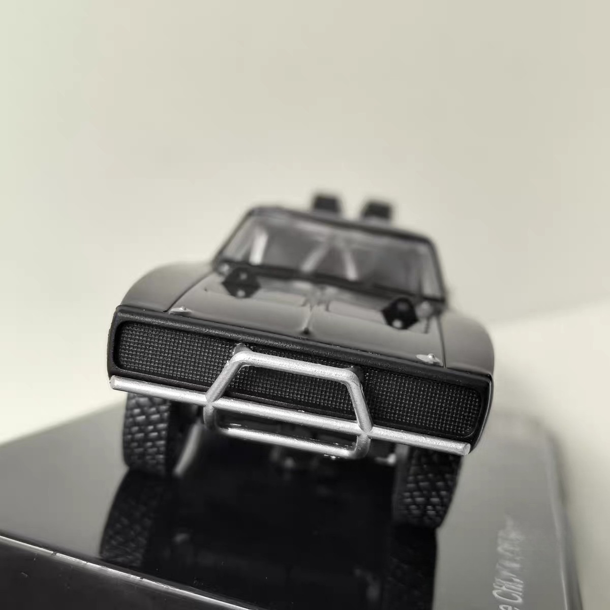 Diecast DEA 1:43 Scale CHARGER - Car Charger ulasan dan harga