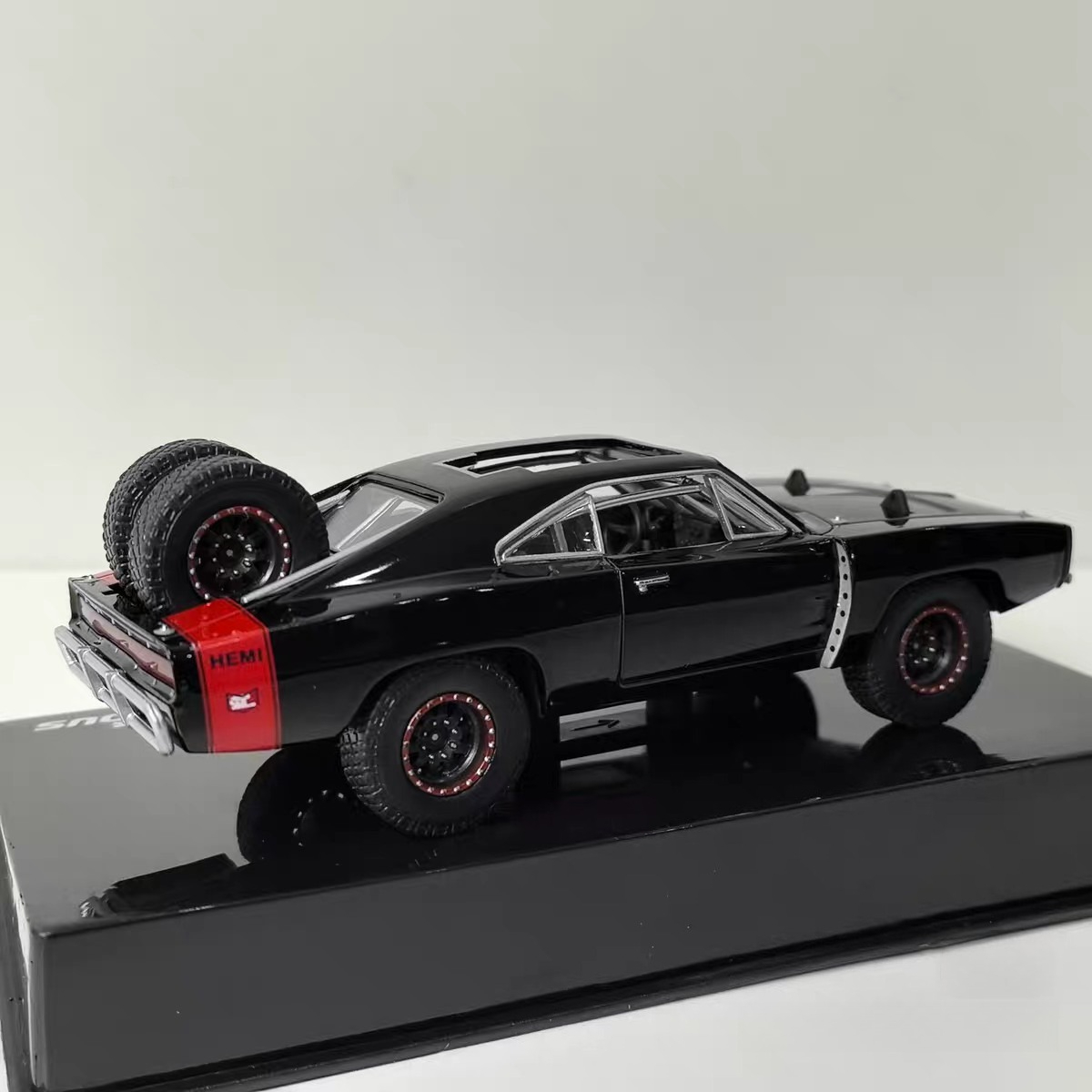 Diecast DEA 1:43 Scale CHARGER - Car Charger ulasan dan harga