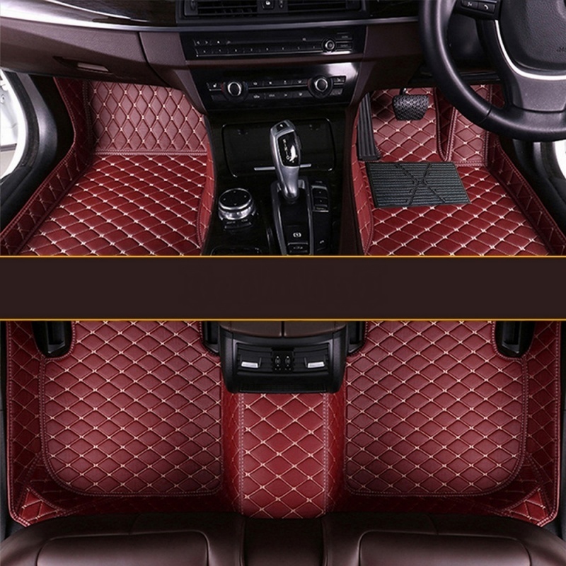 Custom For BYD Seagull/ATTO 1/ - Car Floor Mat ulasan dan harga