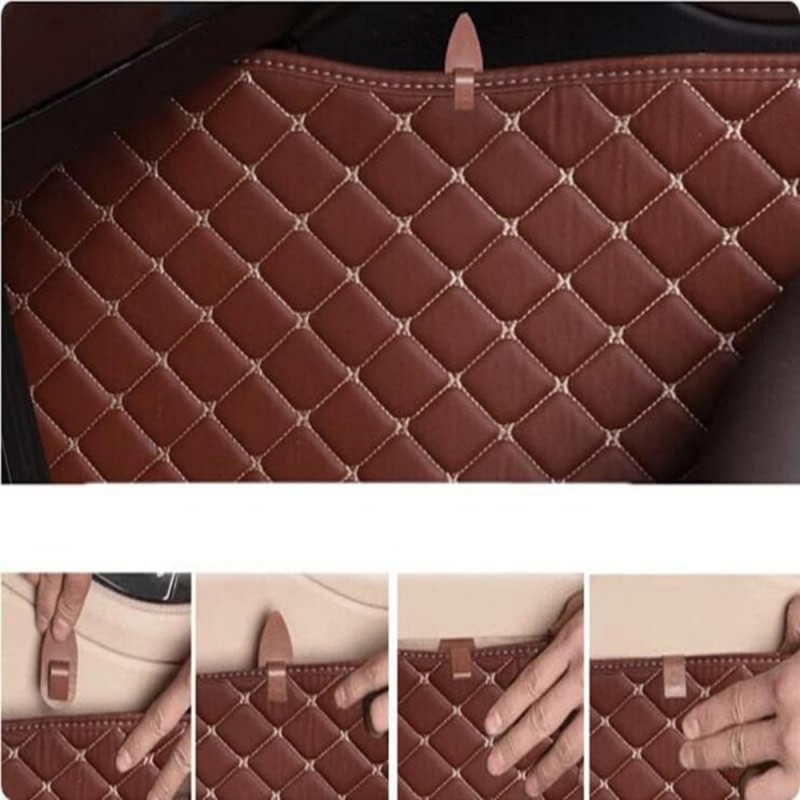 Custom For BYD Seagull/ATTO 1/ - Car Floor Mat ulasan dan harga