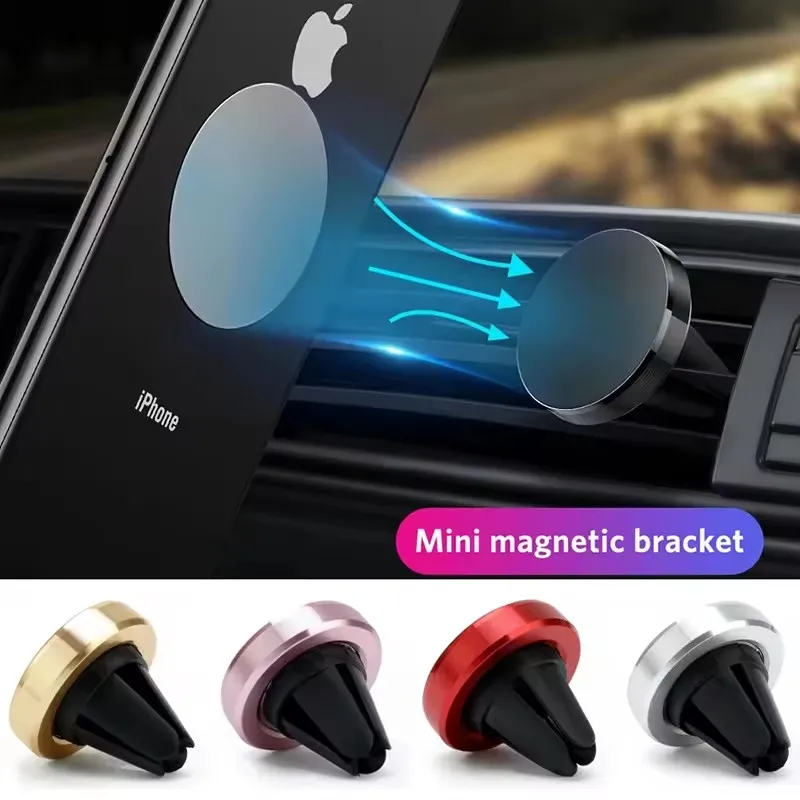 Magnetic Car Phone Holder Moun - Car Phone Holder ulasan dan harga
