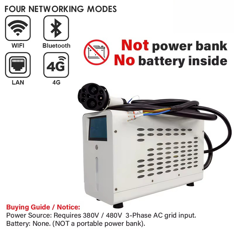 Manufacturer Wholesale 480V 3  - Car Charger ulasan dan harga