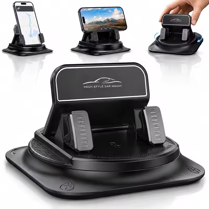 360° Degree Car Mobile Phone M - Car Phone Holder ulasan dan harga