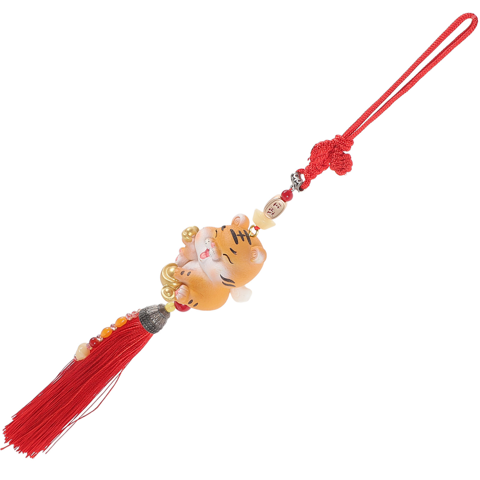 1Pcs Car Interior Tiger Pendan - Car Air Freshener ulasan dan harga