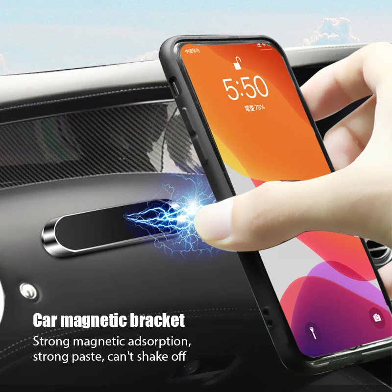Magnetic Car Phone Holder Rota - Car Phone Holder ulasan dan harga