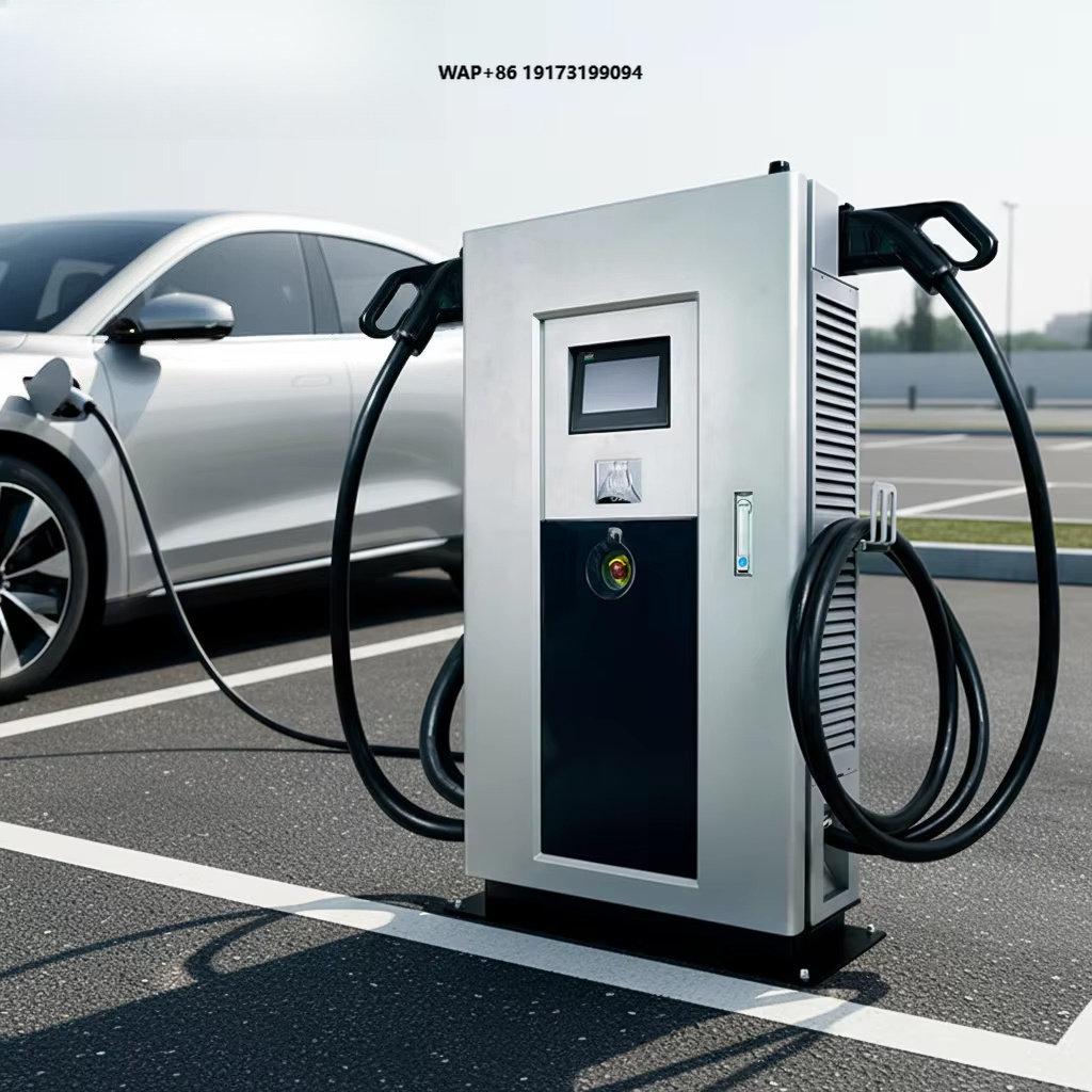 Commercial OCPP2.0 40kW CCS1 N - Car Charger ulasan dan harga