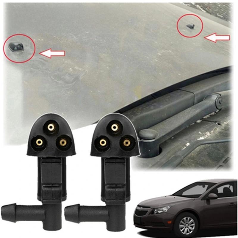 【YY34】【xxx】1/2/4Pcs Washer Jet - Car Wiper ulasan dan harga