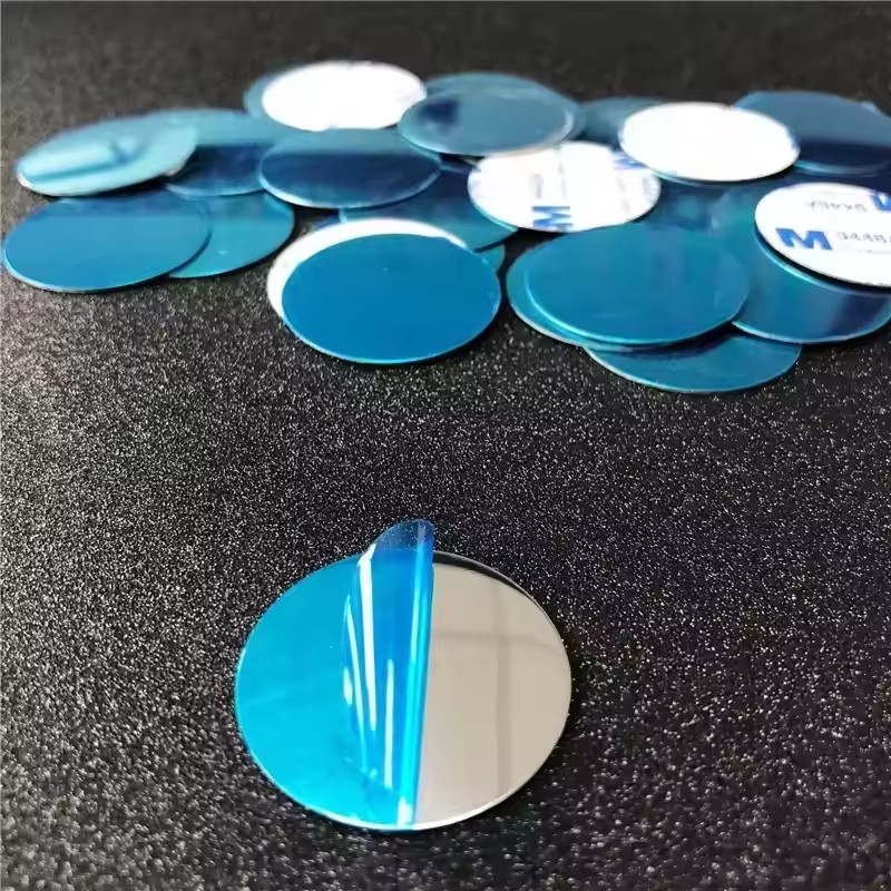 1/50Pcs Ultra Thin Metal Plate - Car Phone Holder ulasan dan harga