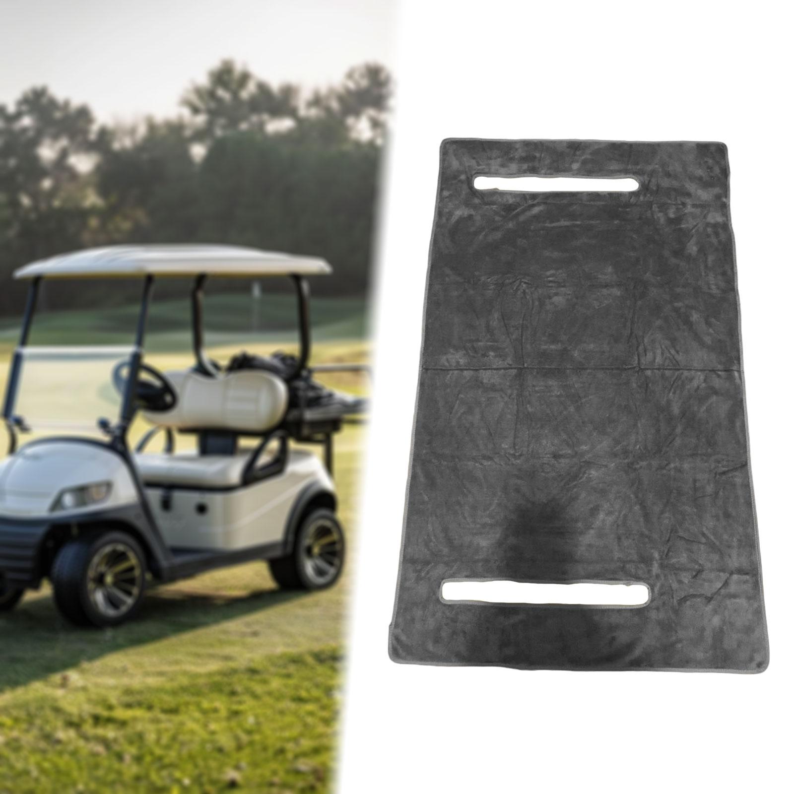 Golf Car for seat Cover Winter - Car Seat Cover ulasan dan harga