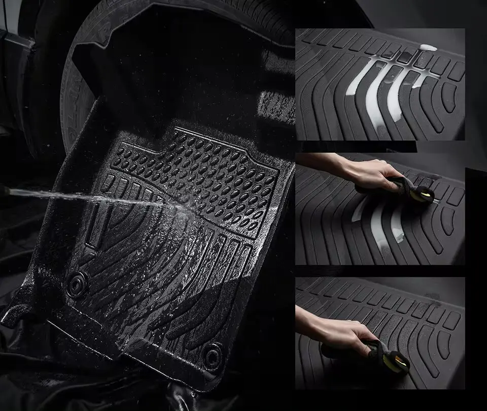 Custom TPE Car Floor Mats for  - Car Floor Mat ulasan dan harga