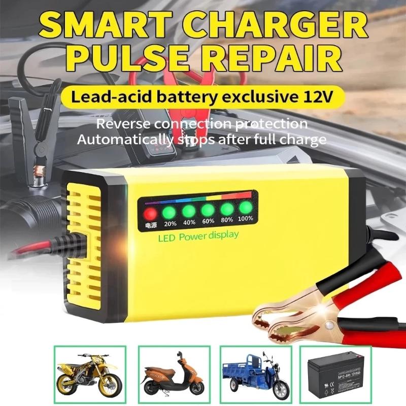 Smart 12V Universal Car Batter - Car Charger ulasan dan harga