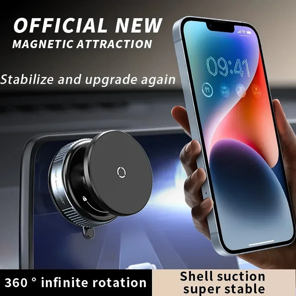 Multi-functional Magnetic Phon - Car Vacuum ulasan dan harga